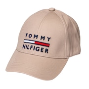 トミーヒルフィガー（TOMMY HILFIGER）（メンズ）キャップツイル THMB3F07-SBG