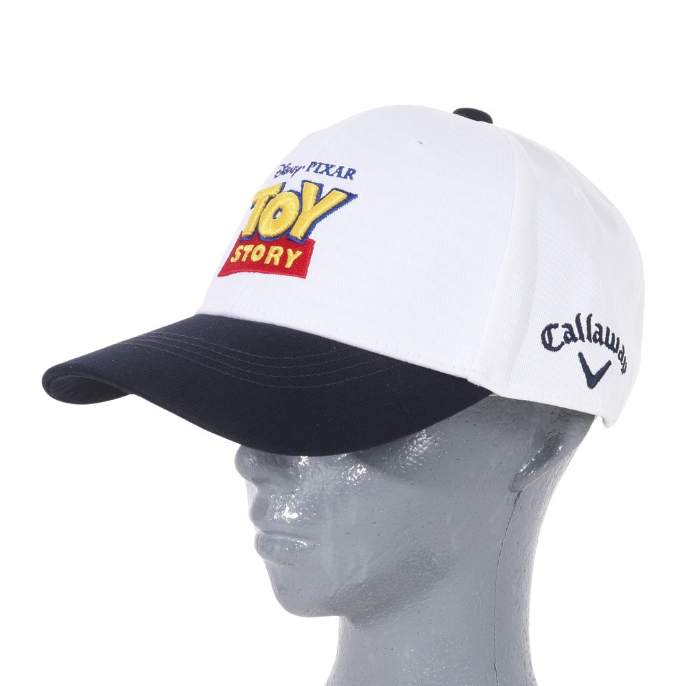 新品未使用 Callaway キャロウェイ トイストーリー キャップ