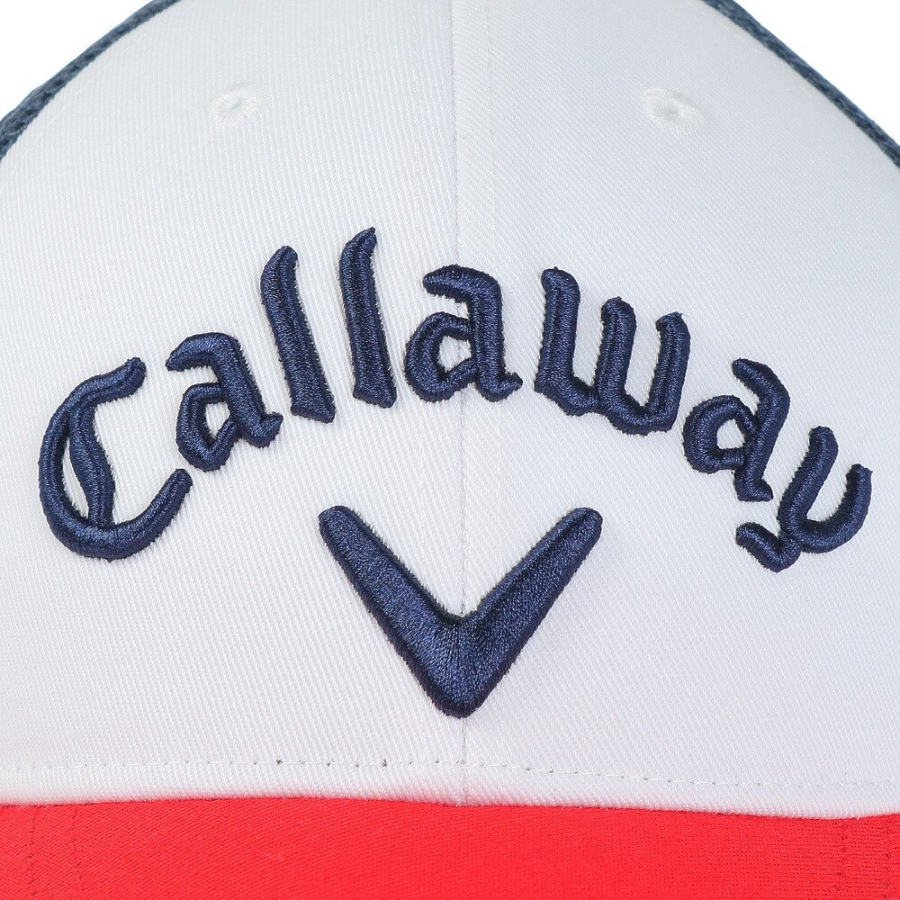 キャロウェイ（CALLAWAY）（メンズ）ゴルフ TOUR A メッシュキャップ JM C23990103-1034