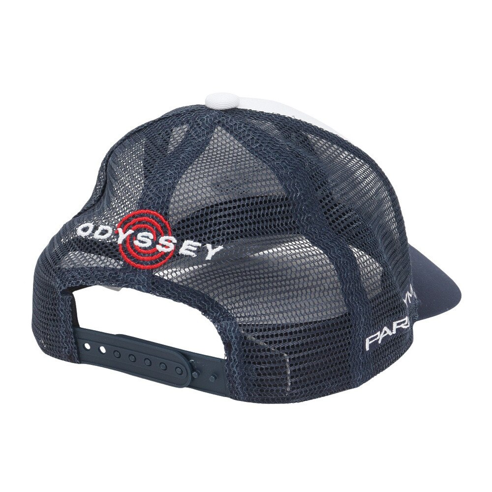 キャロウェイ（CALLAWAY）（メンズ）ゴルフ 吸汗 速乾 軽量 TOUR A メッシュキャップ JM C23990103-1121