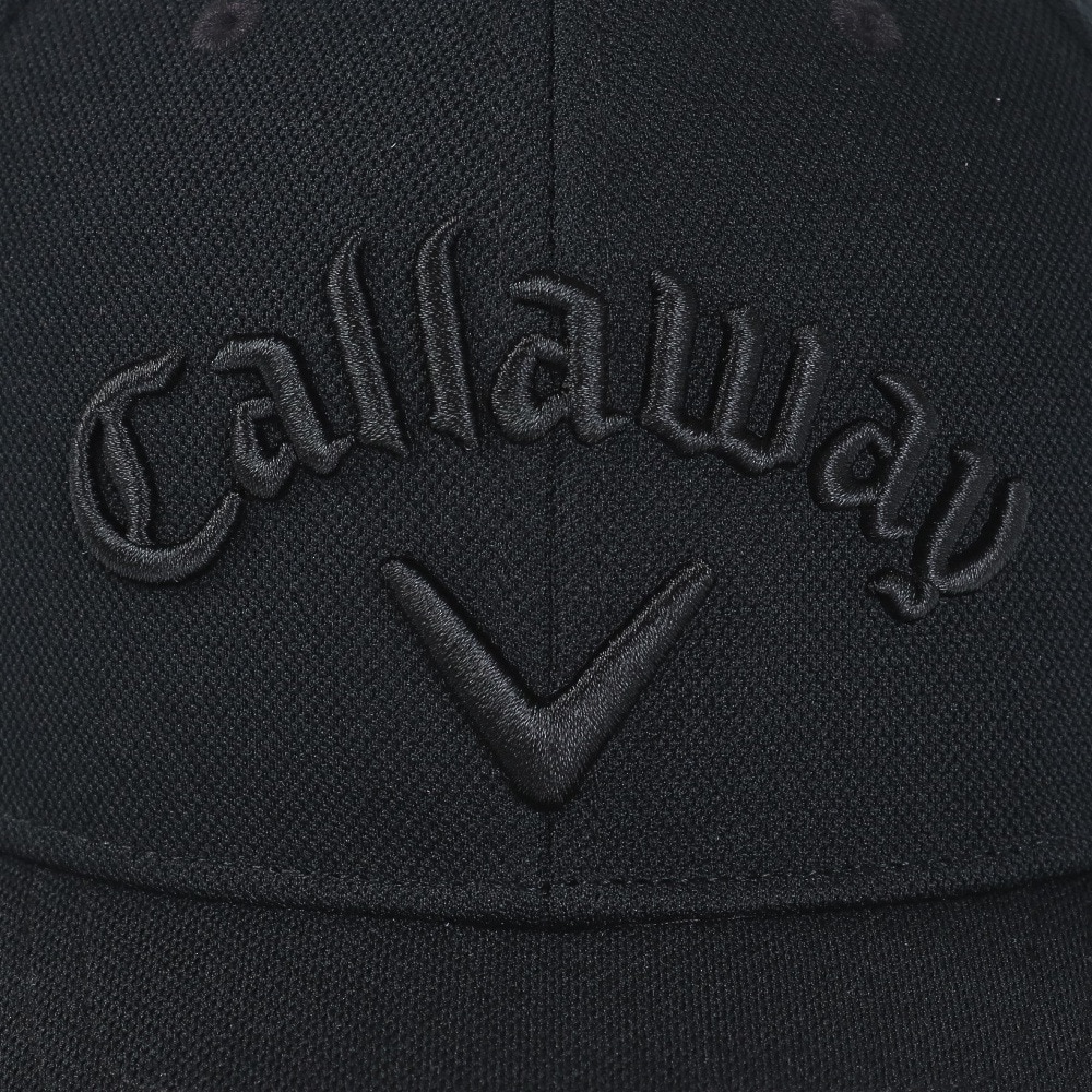 キャロウェイ（CALLAWAY）（メンズ）ゴルフ  ベーシックフラットキャップ JM C23990107-1010
