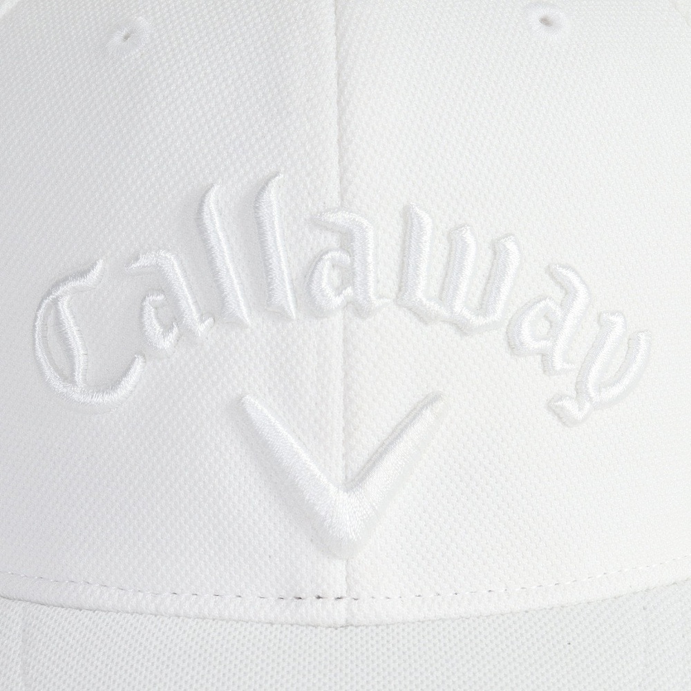 キャロウェイ（CALLAWAY）（メンズ）ゴルフ ベーシックフラットキャップ JM C23990107-1030