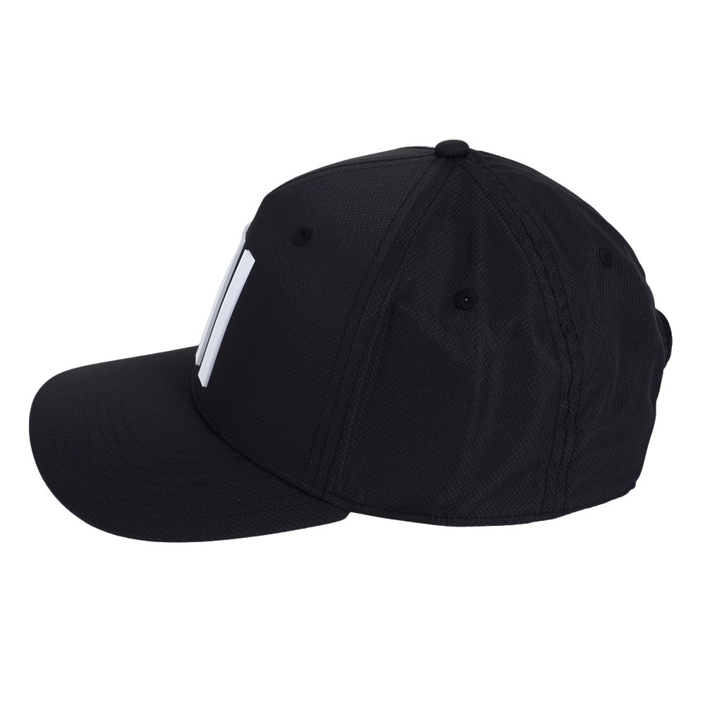 アディダス（adidas）（メンズ）ゴルフ 吸湿 軽量 ツアー スリーストライプス キャップ ENI99-HT3332 BK
