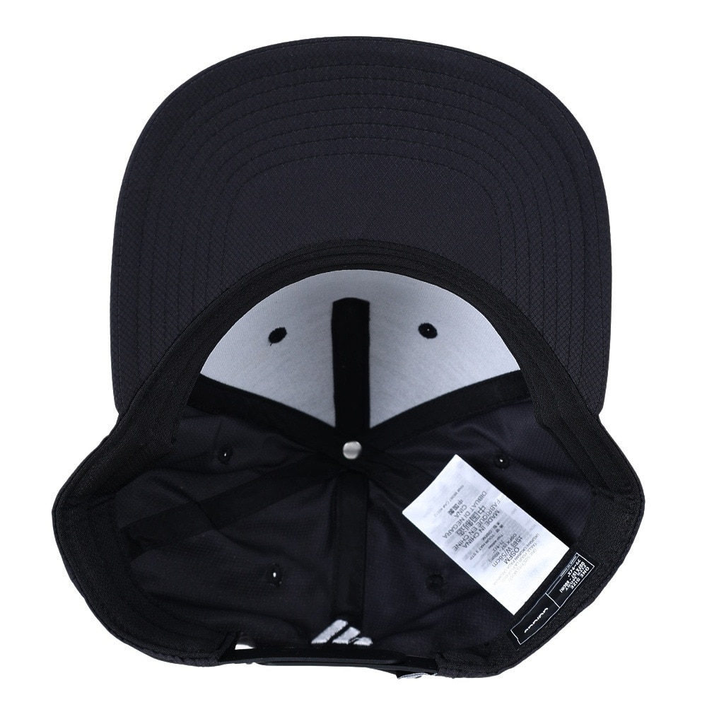 アディダス（adidas）（メンズ）ゴルフ 吸湿 軽量 ツアー スリーストライプス キャップ ENI99-HT3332 BK