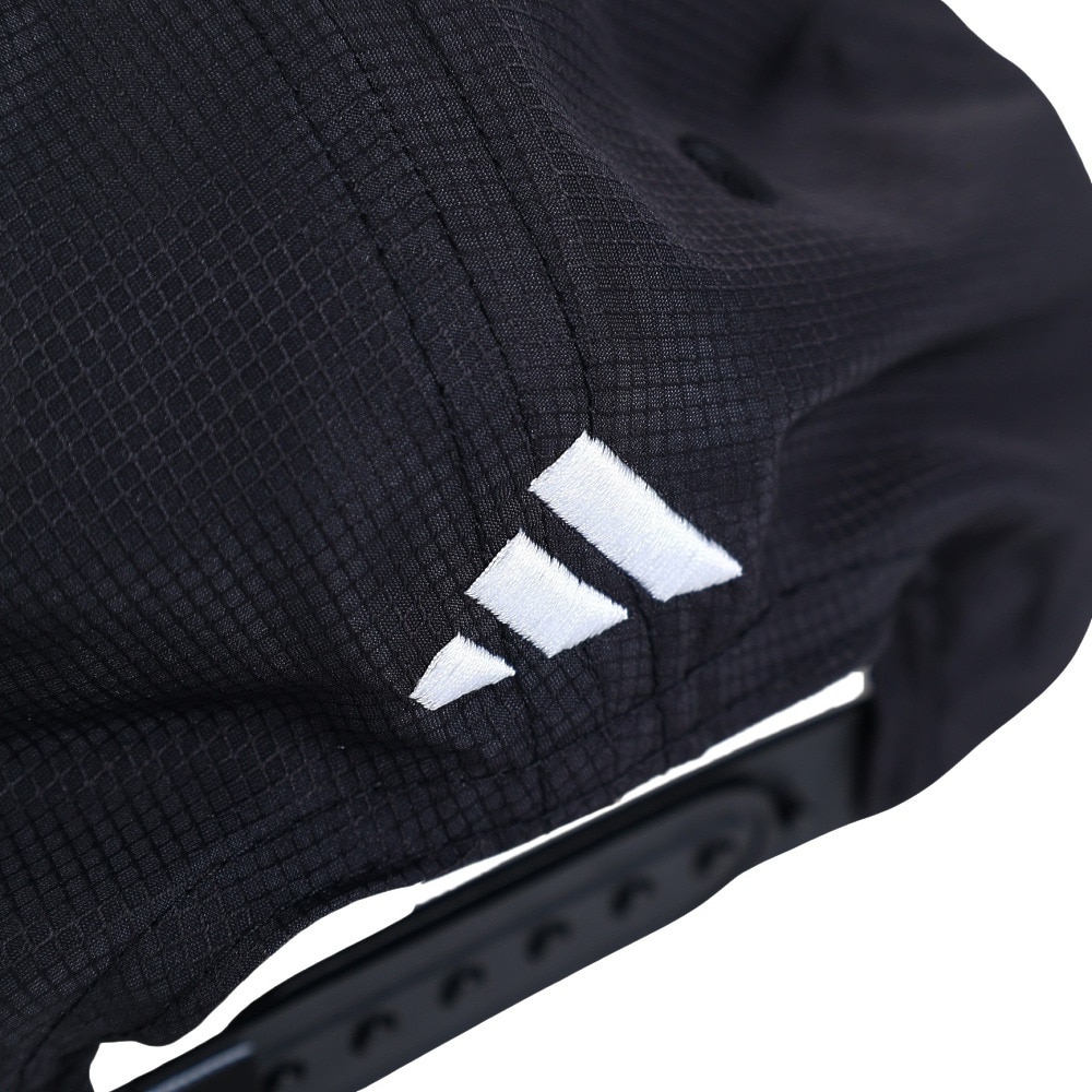 アディダス（adidas）（メンズ）ゴルフ 吸湿 軽量 ツアー スリーストライプス キャップ ENI99-HT3332 BK
