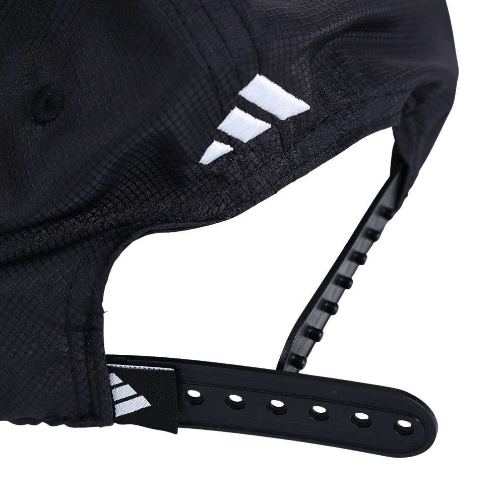 アディダス（adidas）（メンズ）ゴルフ 吸湿 軽量 ツアー スリーストライプス キャップ ENI99-HT3332 BK