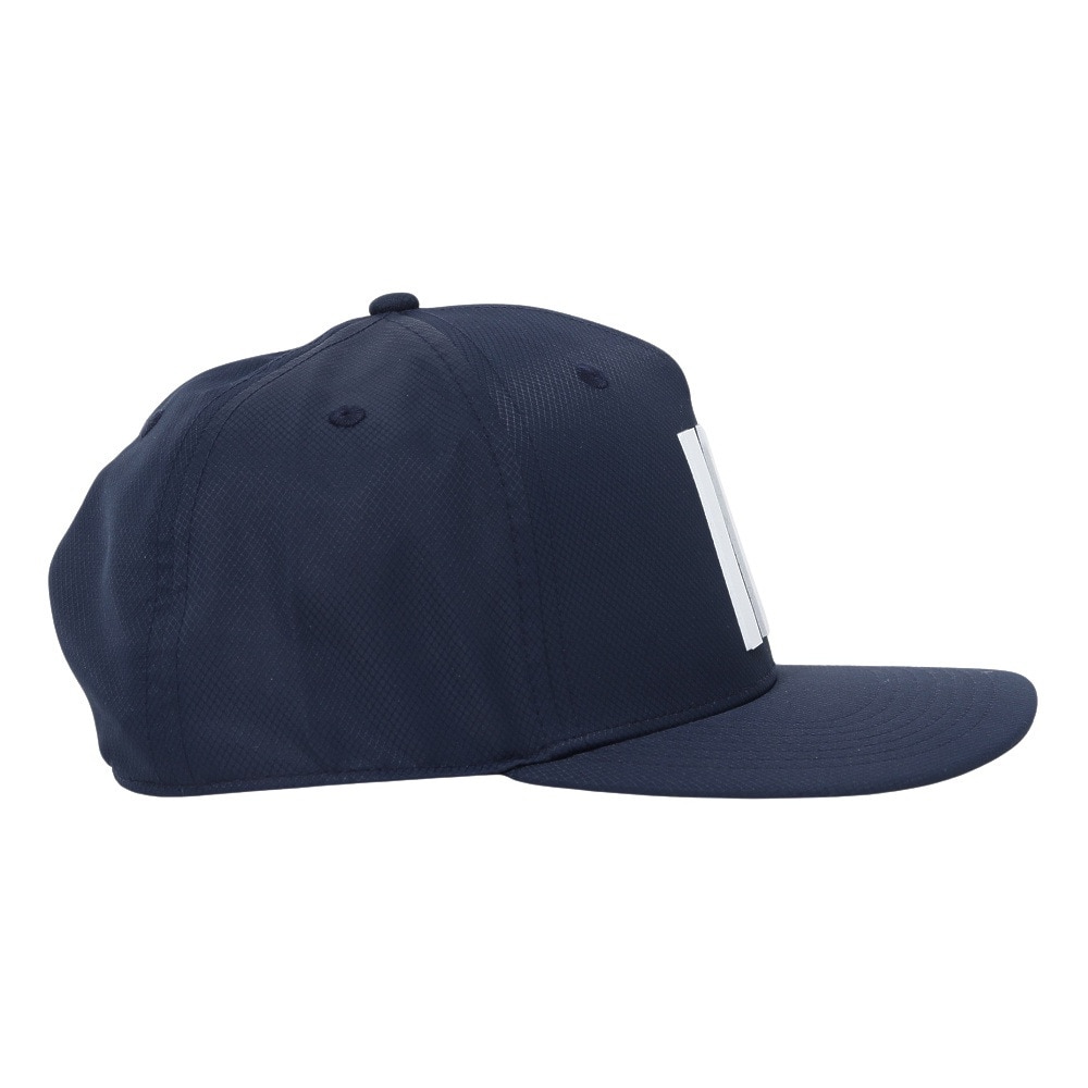 アディダス（adidas）（メンズ）ゴルフ 吸湿 軽量 ツアー スリーストライプス キャップ ENI99-HT3333NV