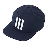 アディダス（adidas）（メンズ）ゴルフ ツアー スリーストライプス キャップ ENI99-HT3333NV