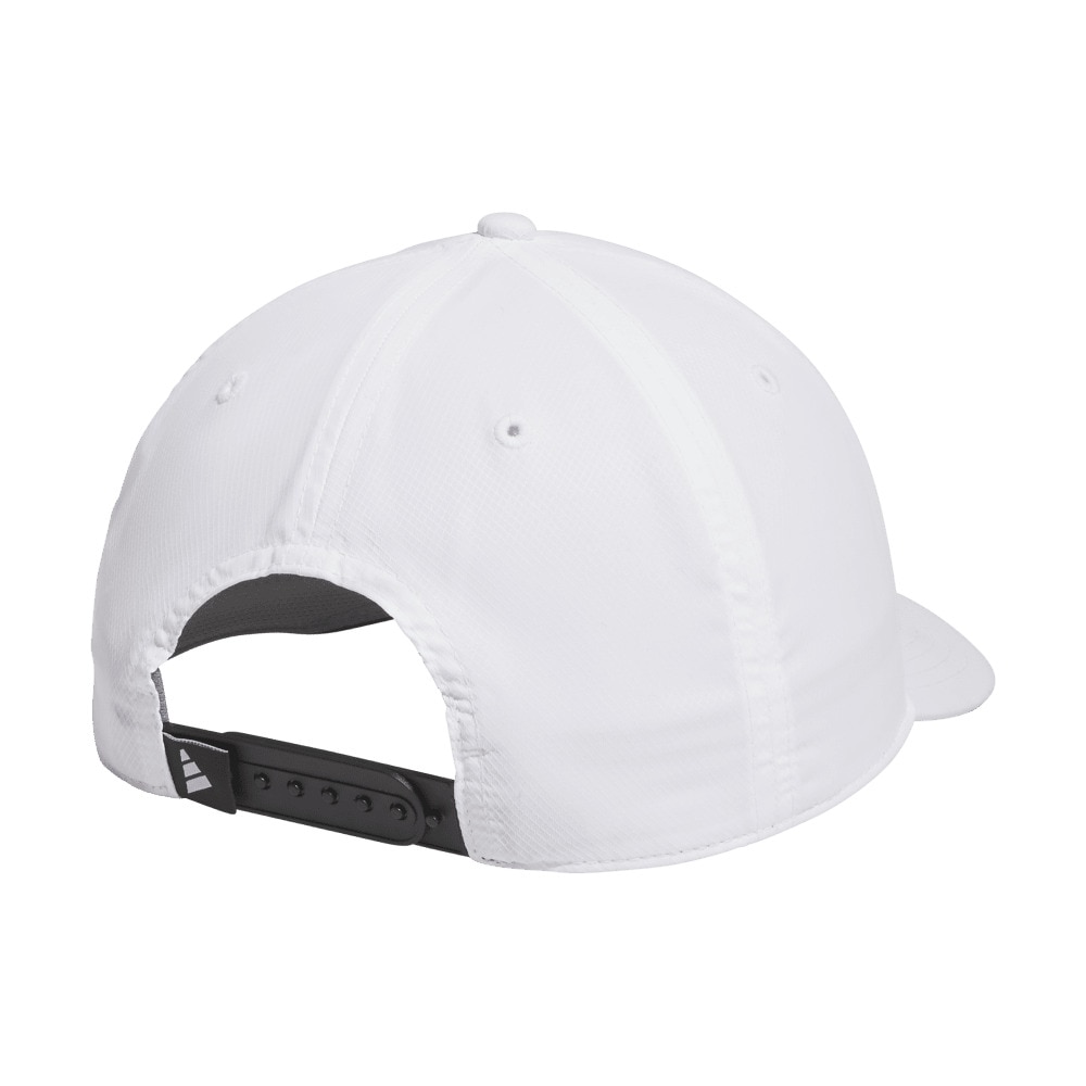 アディダス（adidas）（メンズ）ゴルフ 吸湿 軽量 ツアー スナップバック キャップ ENJ02-HT3336 WH