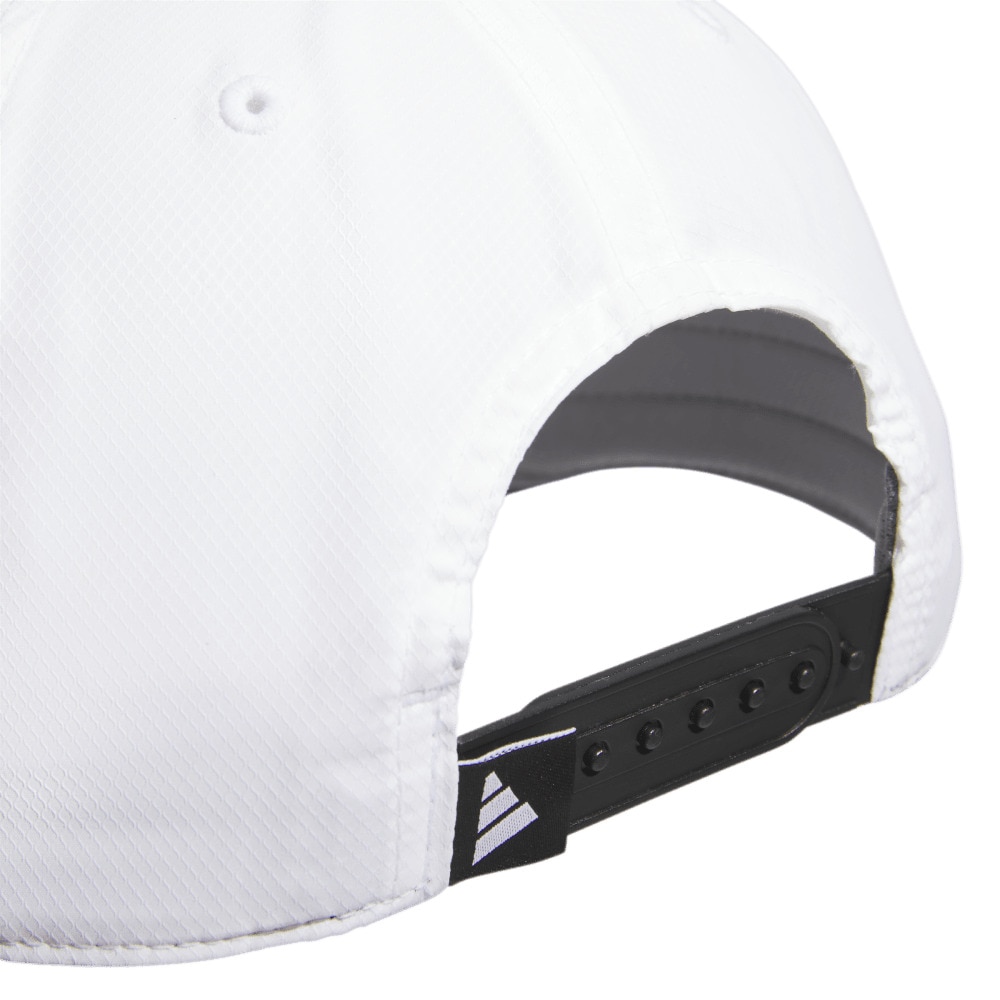 アディダス（adidas）（メンズ）ゴルフ 吸湿 軽量 ツアー スナップバック キャップ ENJ02-HT3336 WH