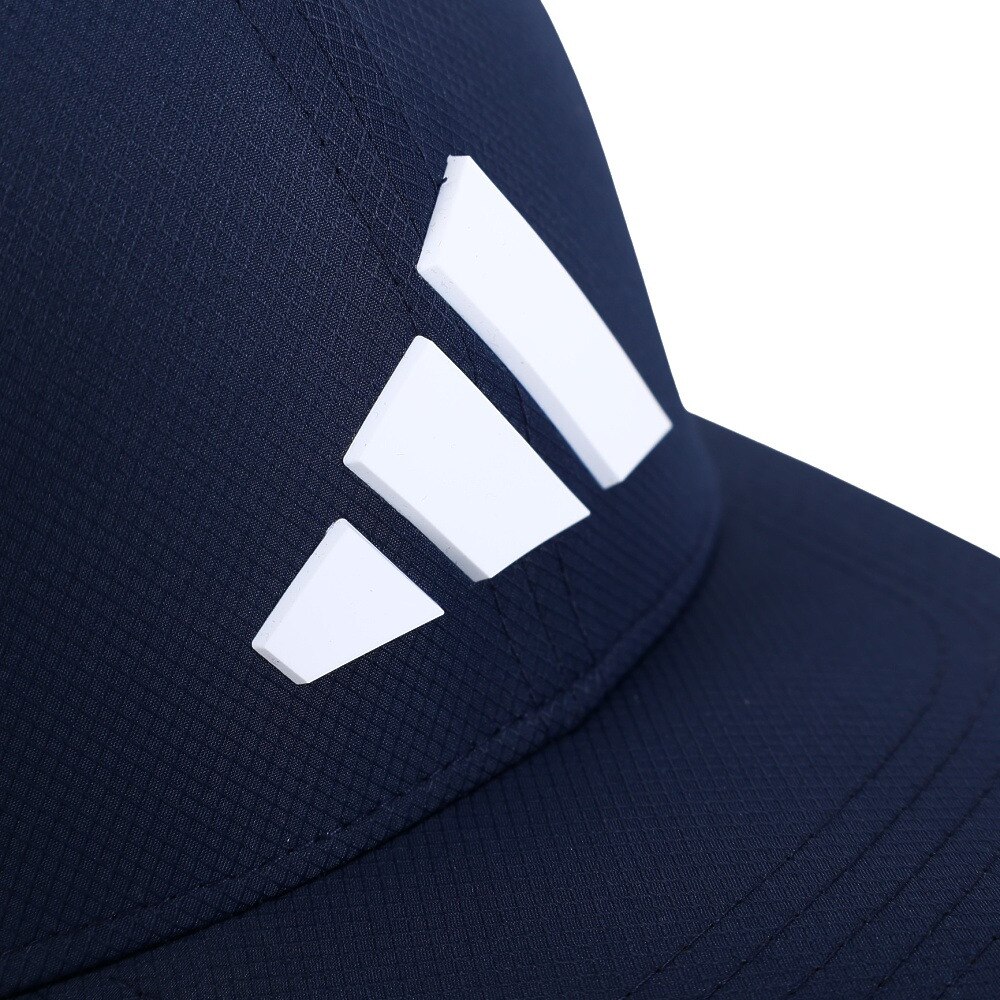 アディダス（adidas）（メンズ）ゴルフ 吸湿 軽量 ツアー スナップバック キャップ ENJ02-HT3337 NV