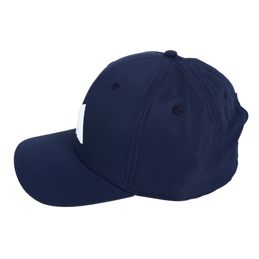 アディダス（adidas）（メンズ）ゴルフ 吸湿 軽量 ツアー スナップバック キャップ ENJ02-HT3337 NV