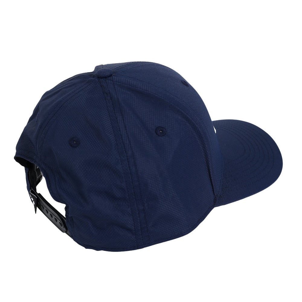 アディダス（adidas）（メンズ）ゴルフ 吸湿 軽量 ツアー スナップバック キャップ ENJ02-HT3337 NV