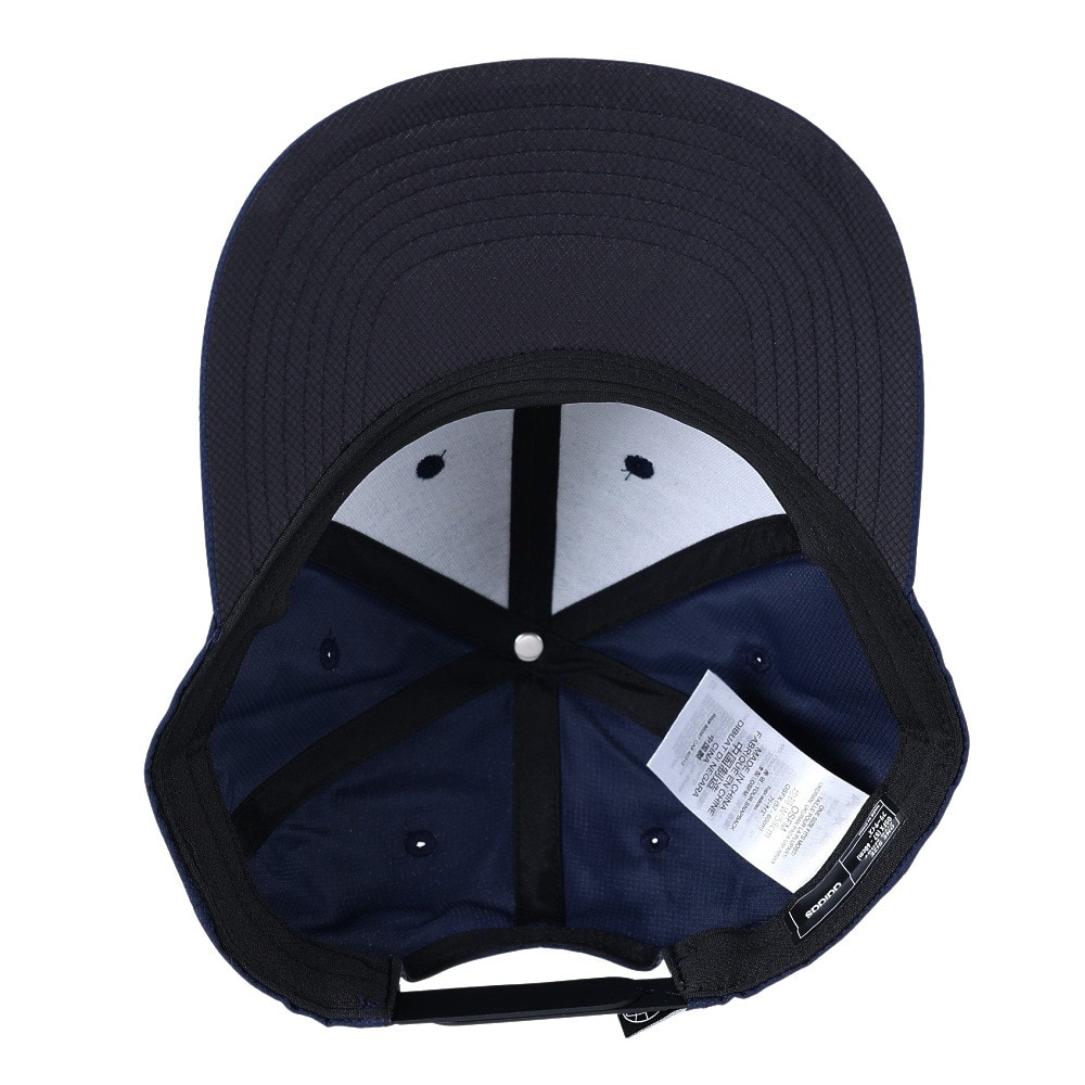 アディダス（adidas）（メンズ）ゴルフ 吸湿 軽量 ツアー スナップバック キャップ ENJ02-HT3337 NV