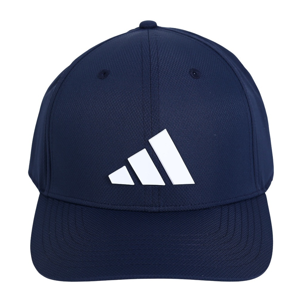アディダス（adidas）（メンズ）ゴルフ 吸湿 軽量 ツアー スナップバック キャップ ENJ02-HT3337 NV