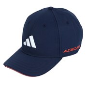 アディダス（adidas）（メンズ）ゴルフ  サイドロゴ キャップ MGS03-HS4433