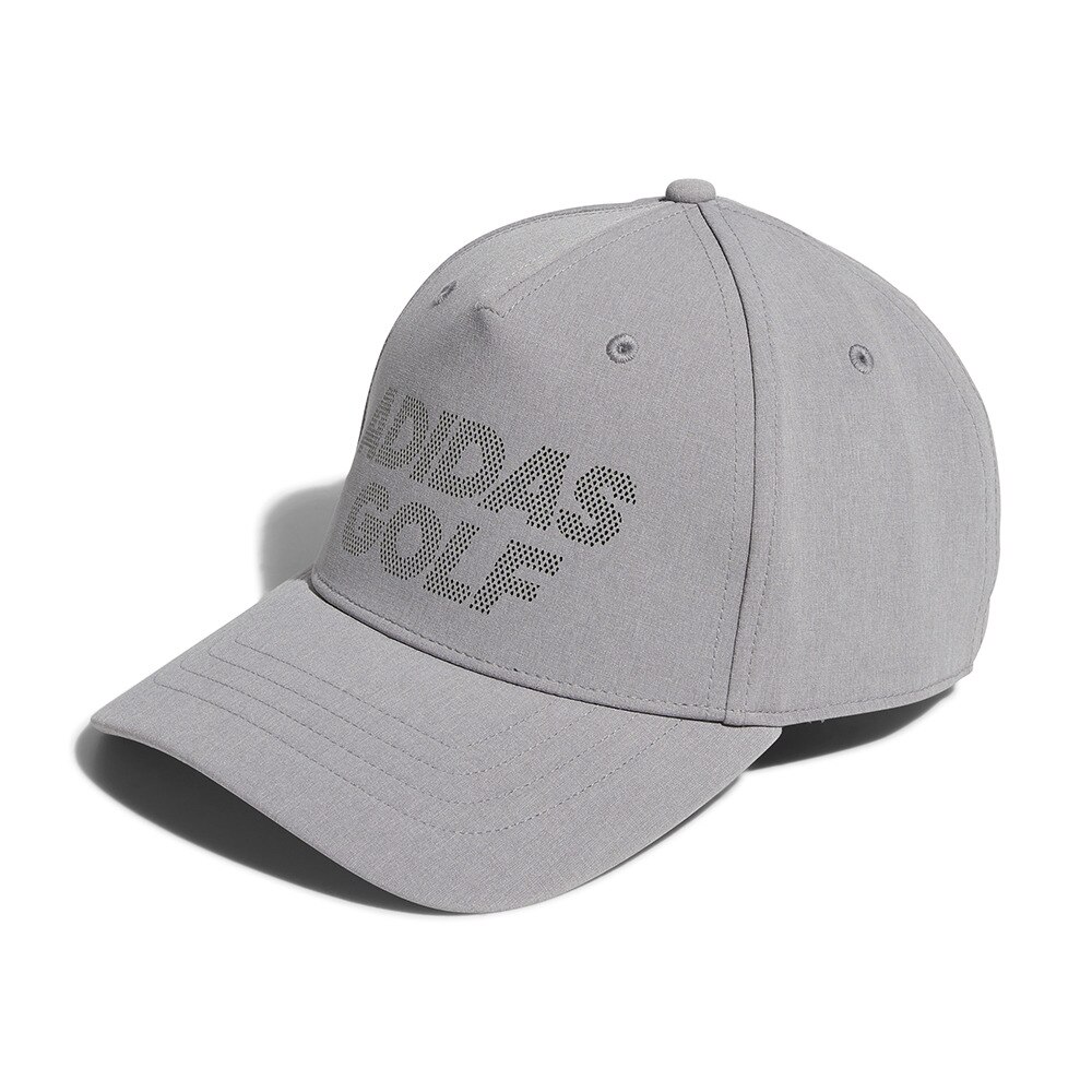 アディダス（adidas）（メンズ）ゴルフ ドットロゴ キャップ MGS21-HS4407MGH ゴルフ用品はヴィクトリアゴルフ