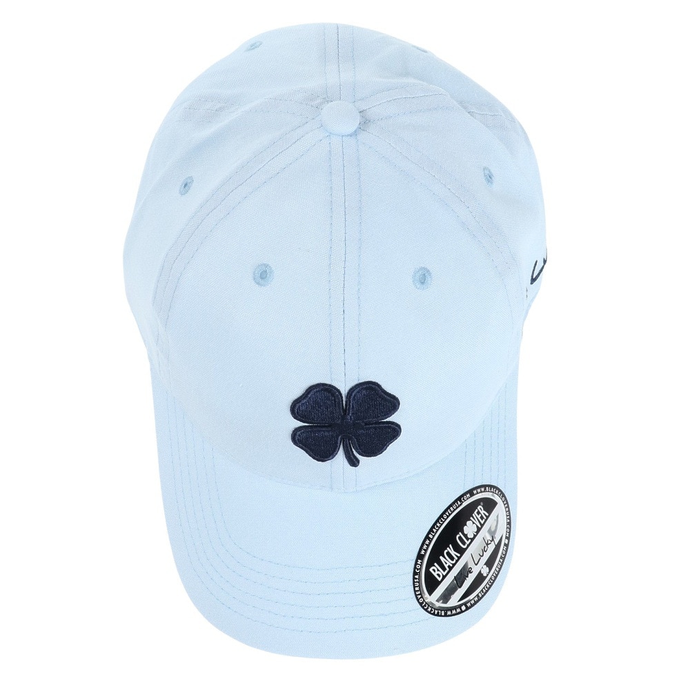 ブラッククローバー（Black Clover）（メンズ）ゴルフ メンズ キャップ 帽子 SOFT LUCK 3 BC5MFA25 LBLUxc