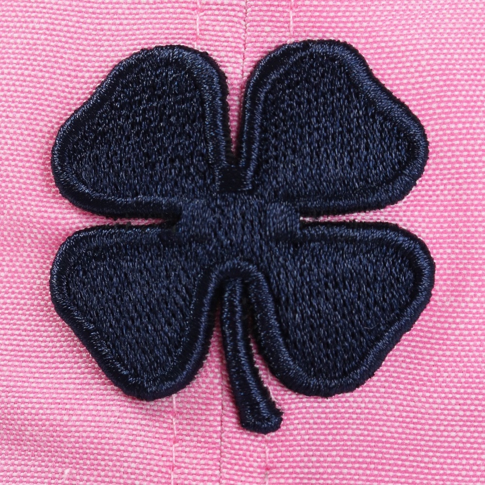 ブラッククローバー（Black Clover）（メンズ）ゴルフ キャップ 帽子 SOFT LUCK 4 BC5MFA25 PNK