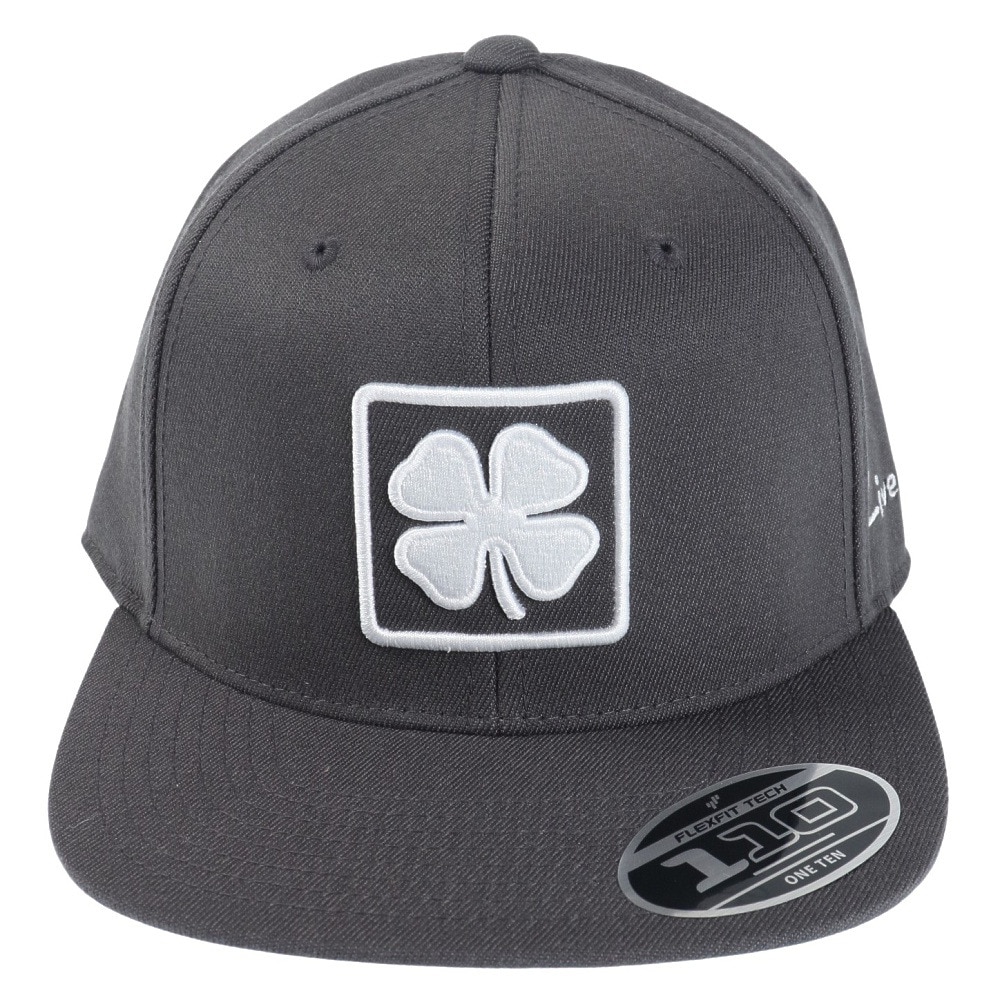ブラッククローバー（Black Clover）（メンズ）ゴルフ メンズ キャップ スクエア 帽子 TROPICS 1 BC5MFA57 CGRY
