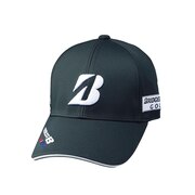 ブリヂストンゴルフ（BRIDGESTONE GOLF）（メンズ）プロモデルキャップ CPG211BK