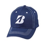 ブリヂストンゴルフ（BRIDGESTONE GOLF）（メンズ）シンプルプロモデルキャップ CPG313NA
