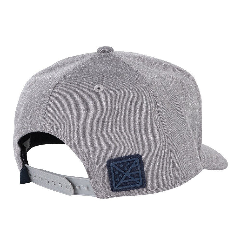 トミーアーマー（Tommy Armour）（メンズ）ゴルフ 定番キャップ TAST23S040001 GRY