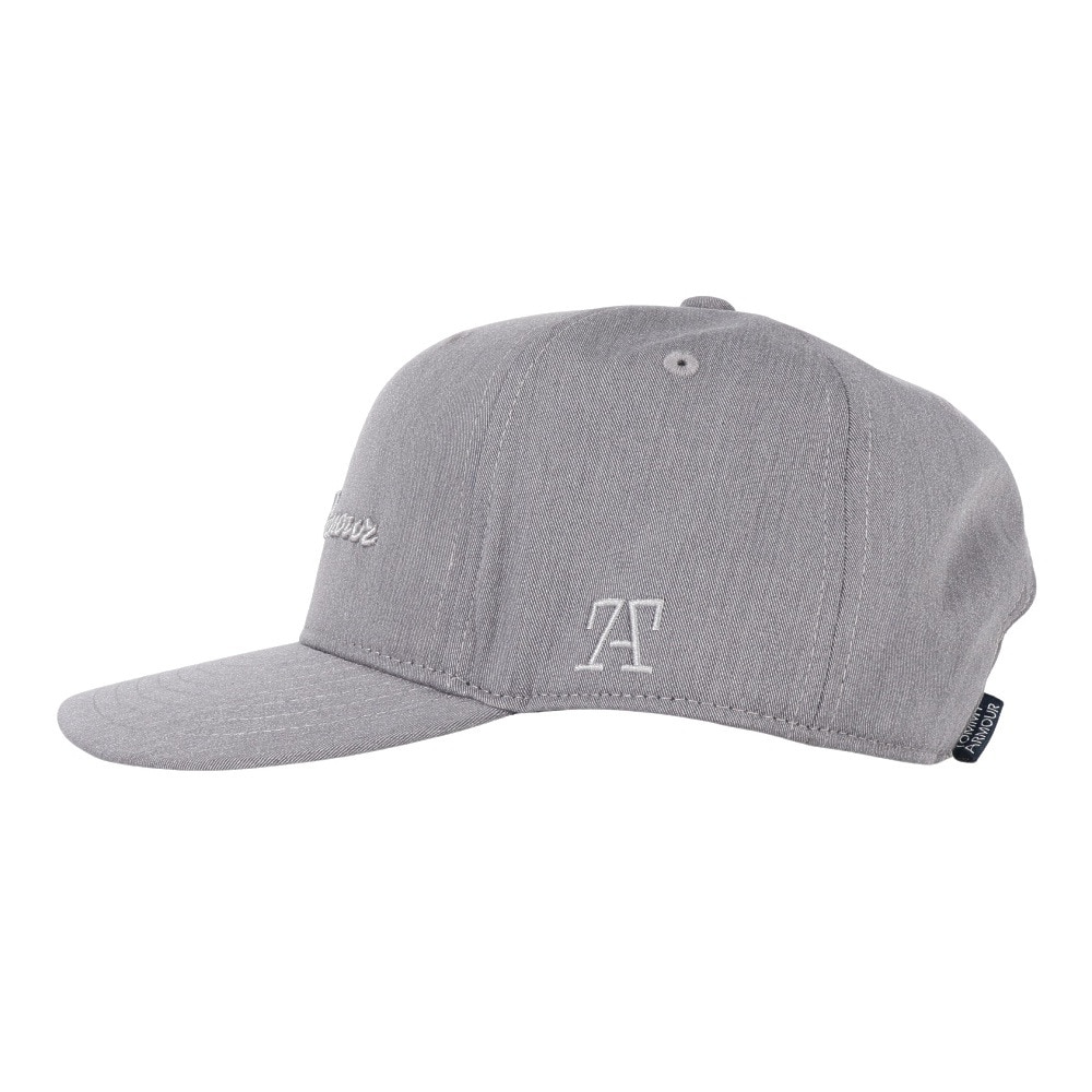 トミーアーマー（Tommy Armour）（メンズ）ゴルフ 定番キャップ TAST23S040001 GRY
