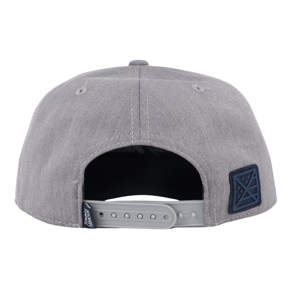 トミーアーマー（Tommy Armour）（メンズ）ゴルフ 定番キャップ TAST23S040001 GRY