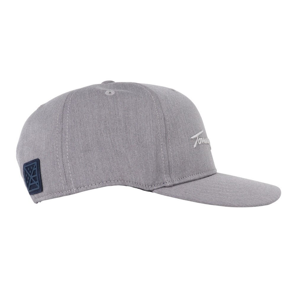 トミーアーマー（Tommy Armour）（メンズ）ゴルフ 定番キャップ TAST23S040001 GRY