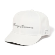 トミーアーマー（Tommy Armour）（メンズ）ゴルフ 定番キャップ TAST23S040001 WHT