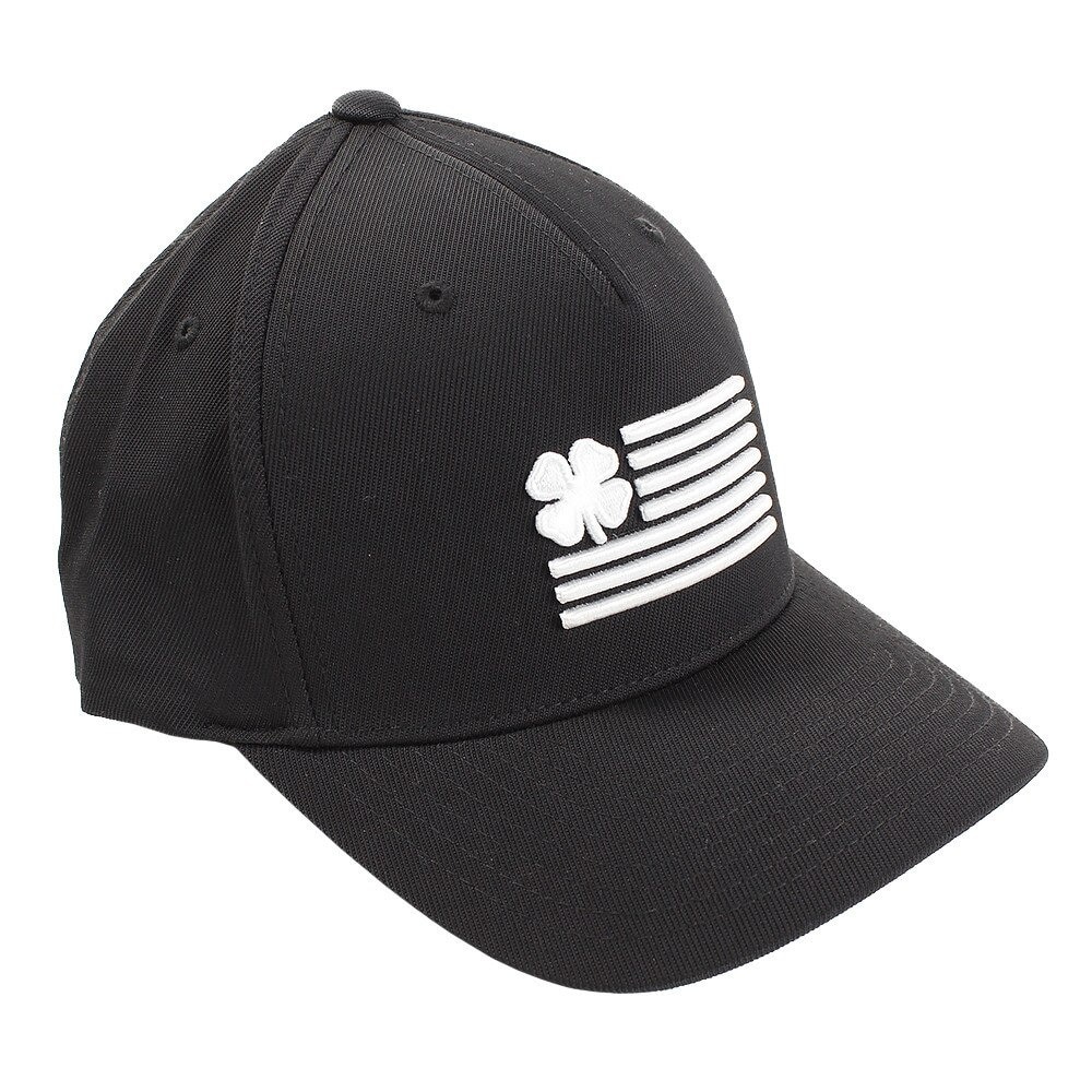 ブラッククローバー（Black Clover）（メンズ）ゴルフ キャップ 帽子 CLOVER NATION 2 BC59FA01 BLXWH