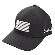 ブラッククローバー（Black Clover）（メンズ）ゴルフ キャップ 帽子 CLOVER NATION 2 BC59FA01 BLXWH