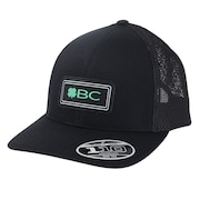 ブラッククローバー（Black Clover）（メンズ）ゴルフ メンズ NIGHT LIGHTS キャップ 帽子 BLACK BC5KFA44 BLK