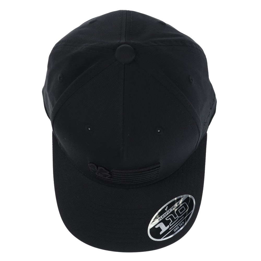 ブラッククローバー（Black Clover）（メンズ）ゴルフ CLOVER NATION キャップ 帽子 16 BC5MFA27 BLK