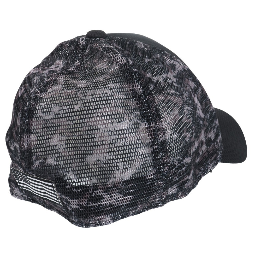ブラッククローバー（Black Clover）（メンズ）ゴルフ キャップ 帽子 BC FREEDOM 10 BC5MFA28 BLK