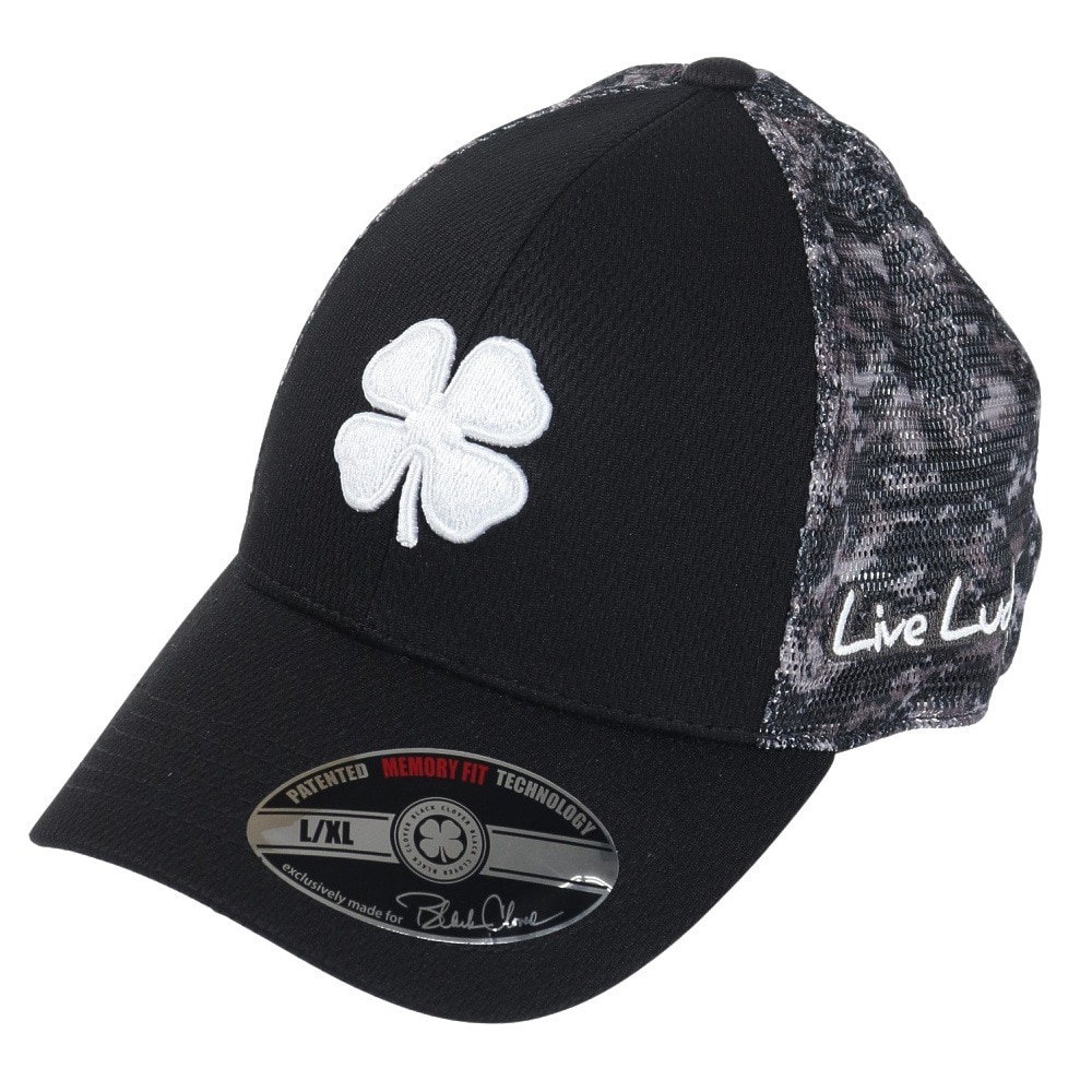 ブラッククローバー（Black Clover）（メンズ）ゴルフ キャップ 帽子