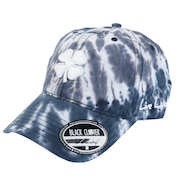 ブラッククローバー（Black Clover）（メンズ）ゴルフ キャップ 帽子 HAPPINESS 2 BC5MFA62 NVXWH