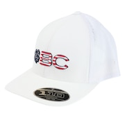 ブラッククローバー（Black Clover）（メンズ）ゴルフ キャップ 帽子 BC LAG BC5MFA69 WHT