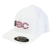 (メンズ)ゴルフ キャップ 帽子 BC LAG BC5MFA69 WHT