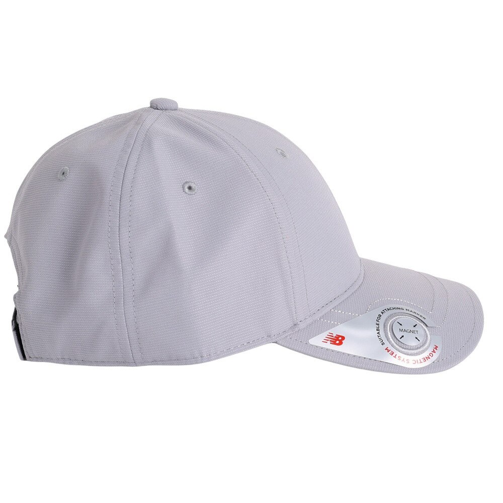 ニューバランス（new balance）（メンズ）ゴルフ SEMI-CURVED BRIM キャップ W/MARKER 012-3987006-022