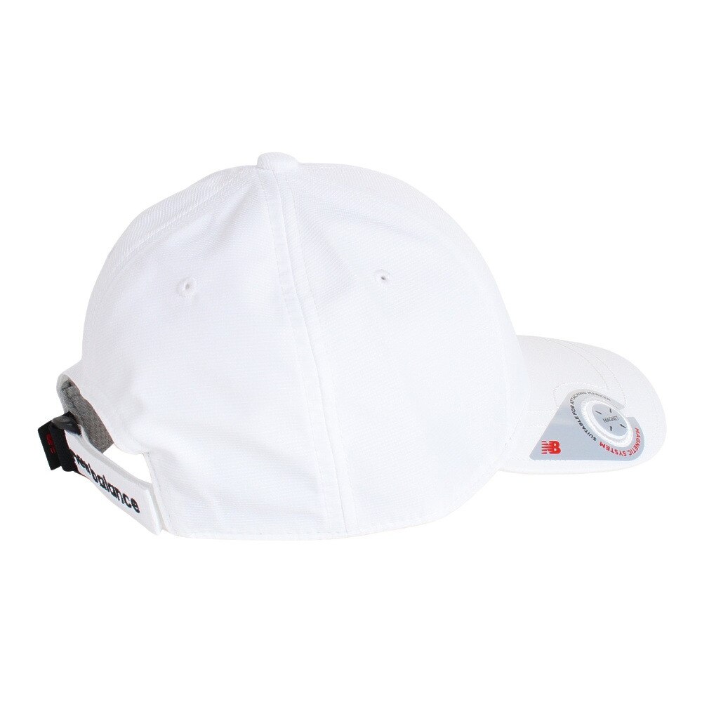 ニューバランス（new balance）（メンズ）ゴルフ SEMI-CURVED BRIM CAP W/MARKER 012-3987006-030