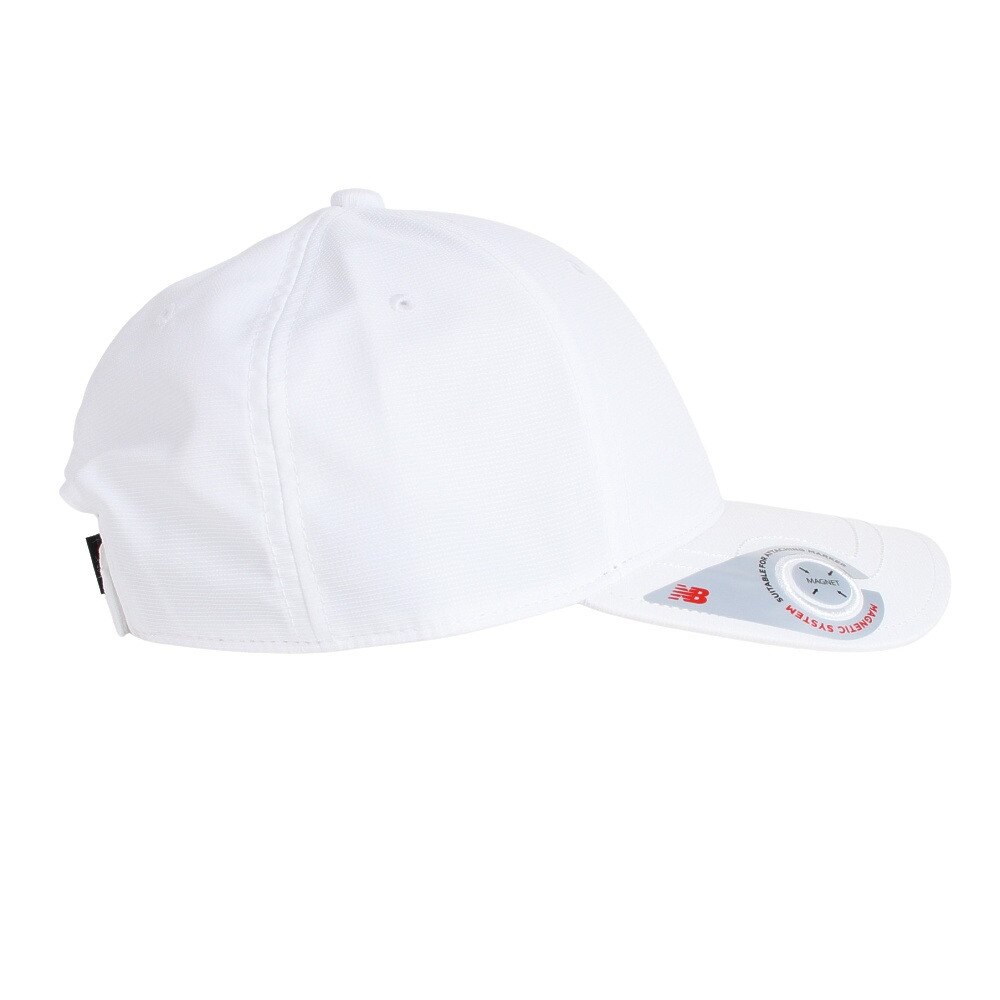 ニューバランス（new balance）（メンズ）ゴルフ SEMI-CURVED BRIM CAP W/MARKER 012-3987006-030