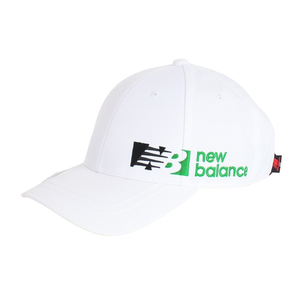ニューバランス（new balance）（メンズ）ゴルフ SEMI-CURVED BRIM CAP W/MARKER 012-3987006-030