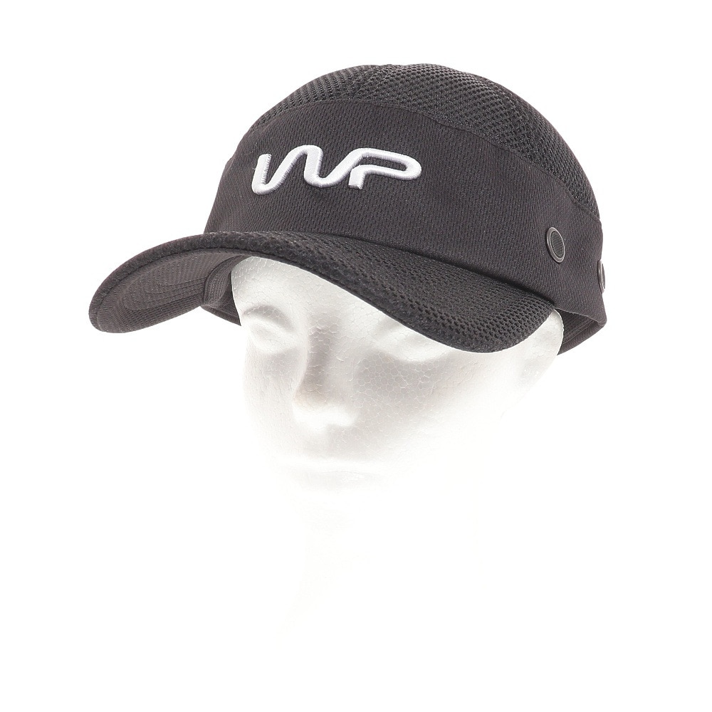 ザ・ワープ・バイ・エネーレ（The Warp By Ennerre）（メンズ）ゴルフ 吸汗 速乾 吸湿 消臭 ベルオアシスキャップ WG5PVA02 BLK