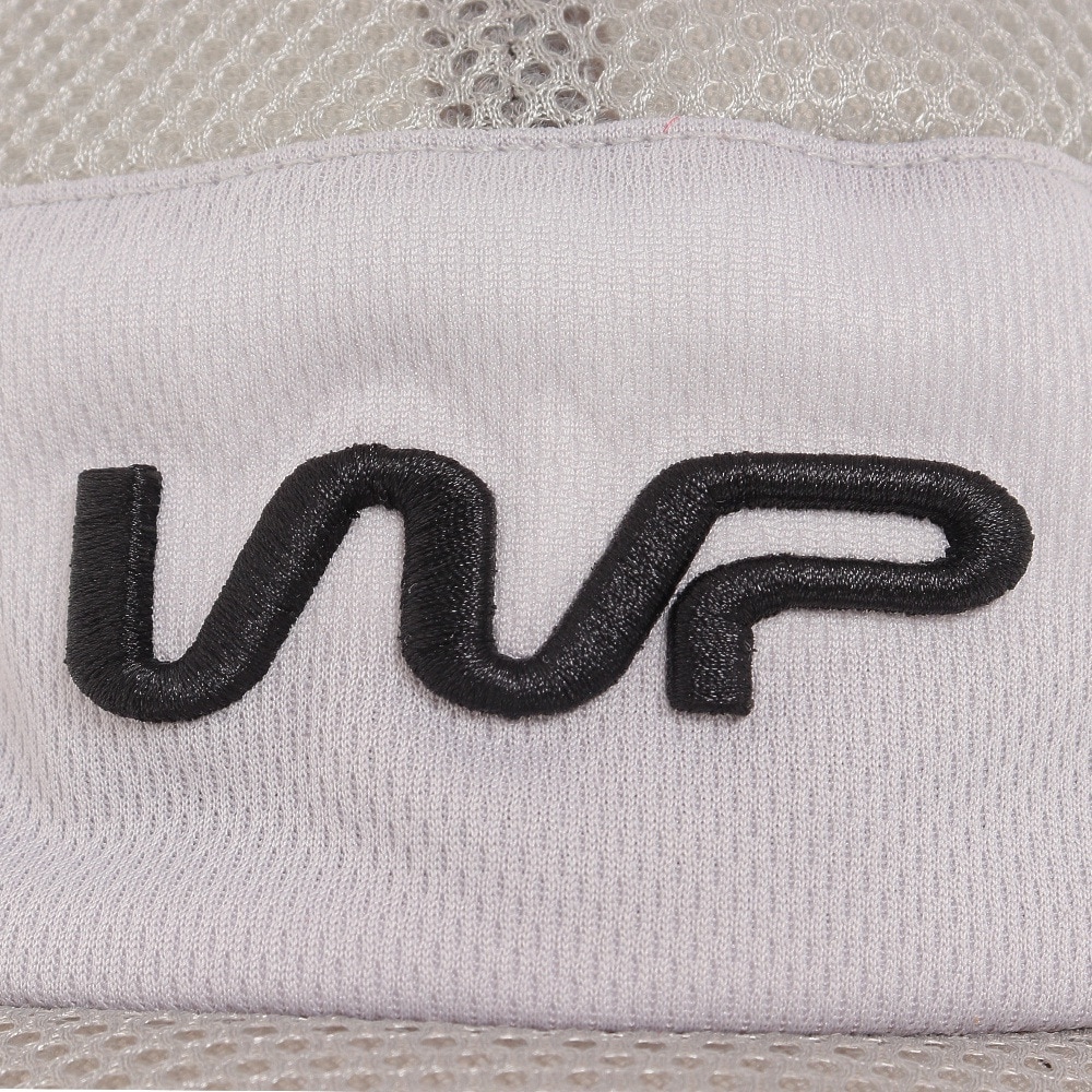 ザ・ワープ・バイ・エネーレ（The Warp By Ennerre）（メンズ）ゴルフ 吸汗 速乾 吸湿 消臭 ベルオアシスキャップ WG5PVA02 GRY