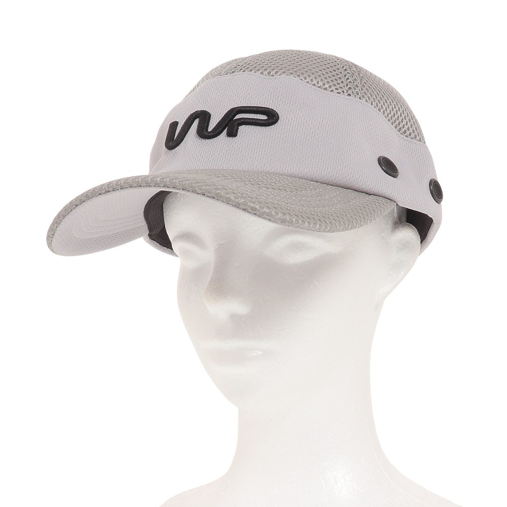 ザ・ワープ・バイ・エネーレ（The Warp By Ennerre）（メンズ）ゴルフ 吸汗 速乾 吸湿 消臭 ベルオアシスキャップ WG5PVA02 GRY