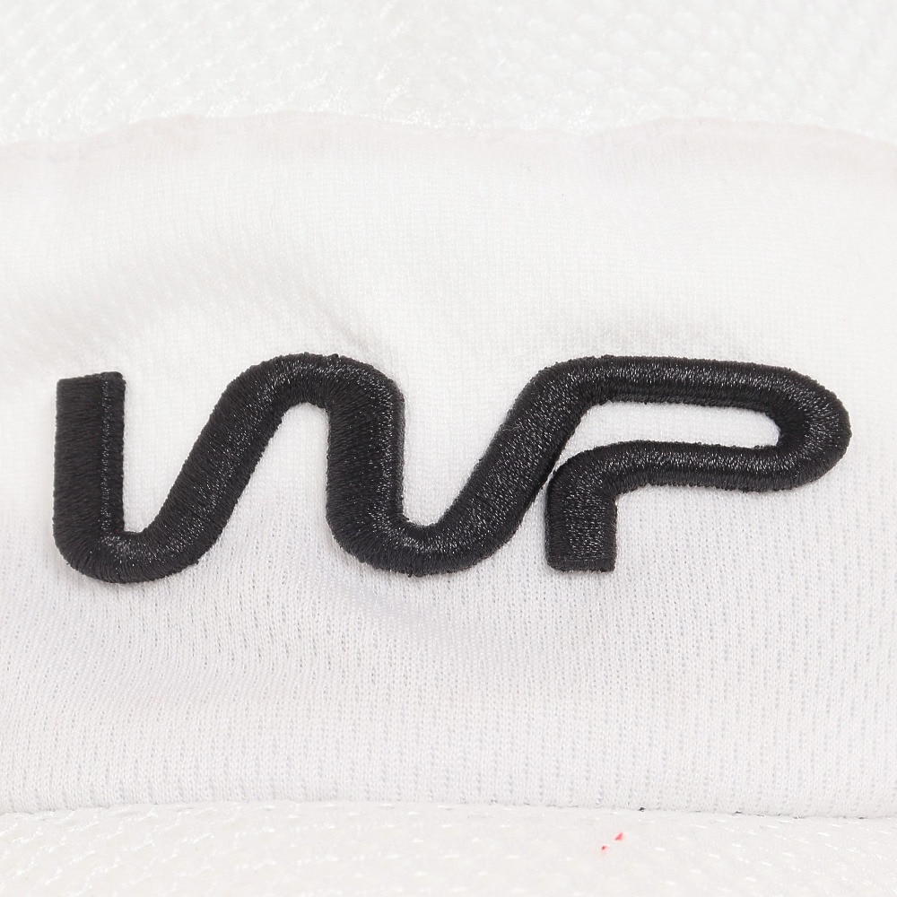 ザ・ワープ・バイ・エネーレ（The Warp By Ennerre）（メンズ）ゴルフ 吸汗 速乾 吸湿 消臭 ベルオアシスキャップ WG5PVA02 WHT