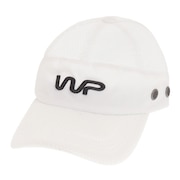 ザ・ワープ・バイ・エネーレ（The Warp By Ennerre）（メンズ）ゴルフ 吸汗 速乾 吸湿 消臭 ベルオアシスキャップ WG5PVA02 WHT