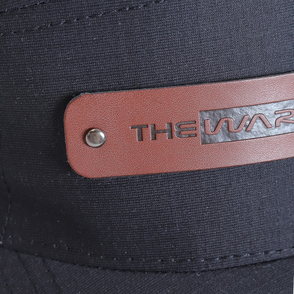 ザ・ワープ・バイ・エネーレ（The Warp By Ennerre）（メンズ）ゴルフ エアリーキャップ WG5PVA04 BLK